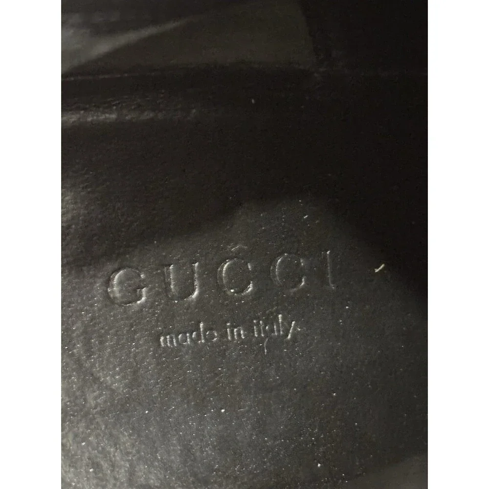 Gucci authentic pre
